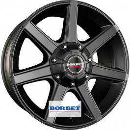   Borbet CWE (R18 W8.5 PCD6x139.7 ET20 DIA100.1)