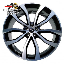   AUTEC Uteca (R17 W7.5 PCD5x108 ET43 DIA70)