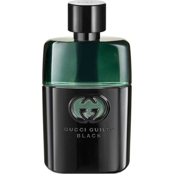 GUCCI Guilty Black Pour Homme туалетная вода 90 мл Тестер - зображення 1