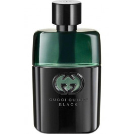 GUCCI Guilty Black Pour Homme туалетная вода 90 мл Тестер