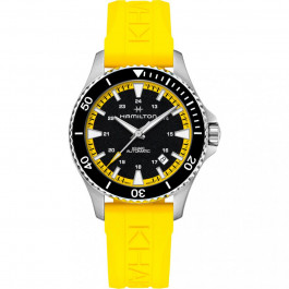   Hamilton Khaki Navy Scuba Auto H82395332