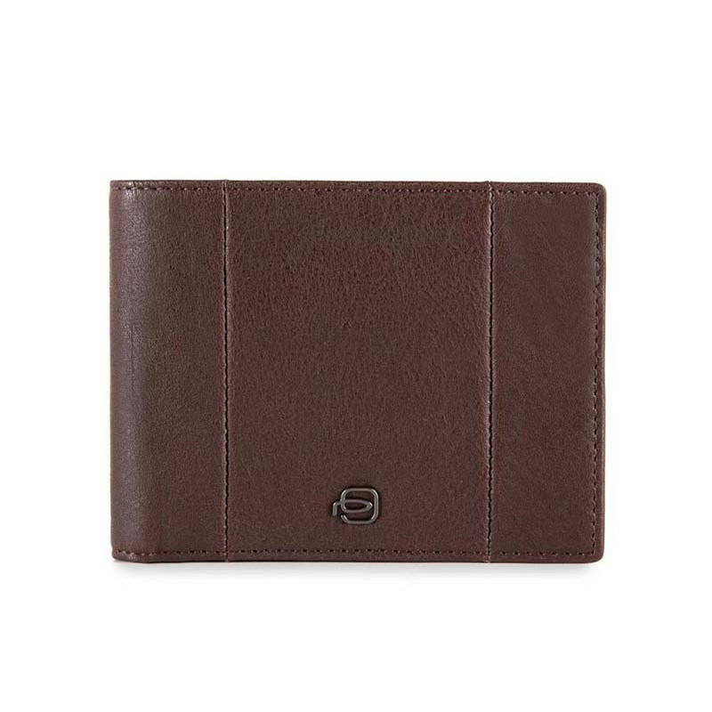 Piquadro Портмоне  BRIEF/D.Brown PU1392BRR_TM - зображення 1