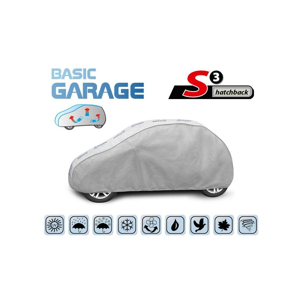 Kegel-Blazusiak Basic Garage S3 Hatchback - зображення 1