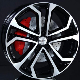   Dezent TA (R19 W7.5 PCD5x108 ET50.5 DIA63.4)