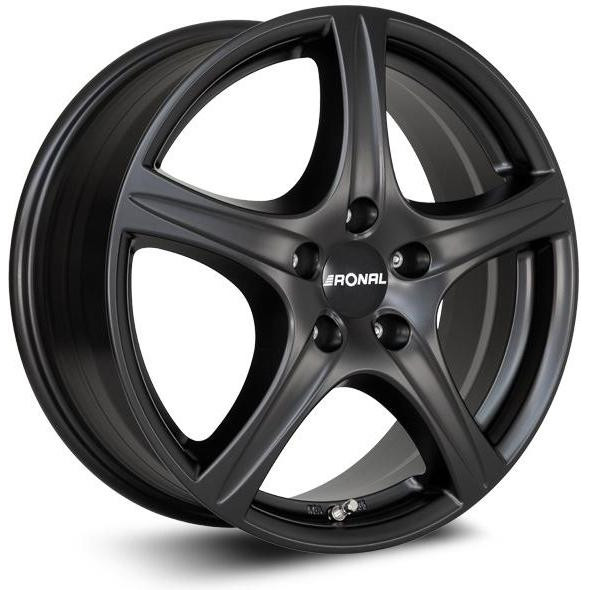 RONAL R56 (R15 W6.0 PCD5x100 ET38 DIA57.1) - зображення 1