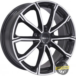   MAK DaVinci (R16 W6.5 PCD4x100 ET45 DIA60.1)