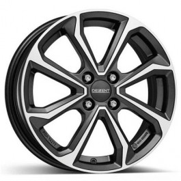   Dezent KT (R16 W6.0 PCD4x100 ET50 DIA54.1)