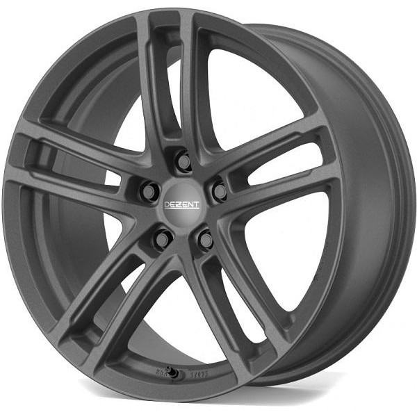 Dezent TZ (R18 W8.0 PCD5x108 ET42 DIA63.4) - зображення 1