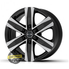   MAK Stone 6 (R17 W7.5 PCD6x130 ET60 DIA84.1)