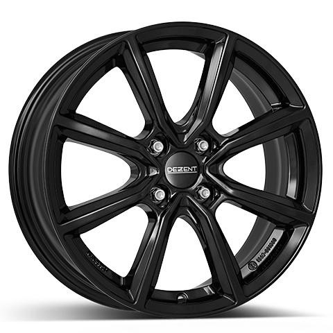 Dezent TN (R16 W6.5 PCD4x100 ET45 DIA60.1) - зображення 1