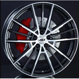   AEZ Kaiman (R18 W8.0 PCD5x112 ET39 DIA66.6)