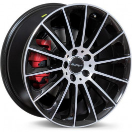   GMP Italia STELLAR (R17 W7.5 PCD5x112 ET45 DIA66.6)