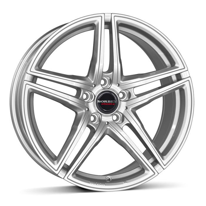 Borbet XRT (R19 W8.5 PCD5x112 ET21 DIA66.5) - зображення 1