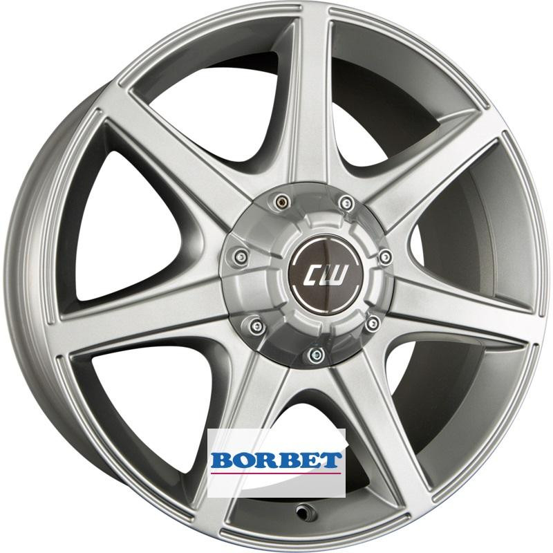 Borbet CWE (R17 W8.0 PCD5x114.3 ET30 DIA71.6) - зображення 1