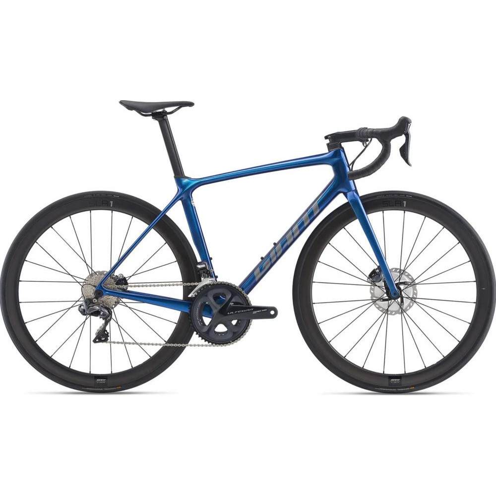 Giant TCR Advanced Pro Disc 0 KOM 2021 - зображення 1