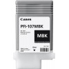 Canon PFI-107MBK Matte Black (6704B001) - зображення 1