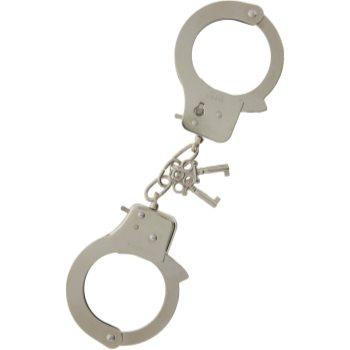Dream toys A classic police metal наручники short 26 см - зображення 1