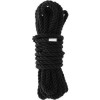 Dream toys Blaze Deluxe Bondage Rope мотузка black 5 м - зображення 1