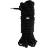 Dream toys Blaze Deluxe Bondage Rope мотузка black 10 м - зображення 1