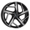 MAK Qvattro (R21 W8.5 PCD5x112 ET38 DIA66.5) - зображення 1