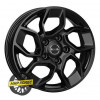 MAK Mak EXPRESS Gloss Black (R18 W7.5 PCD5x130 ET56 DIA89.1) - зображення 1