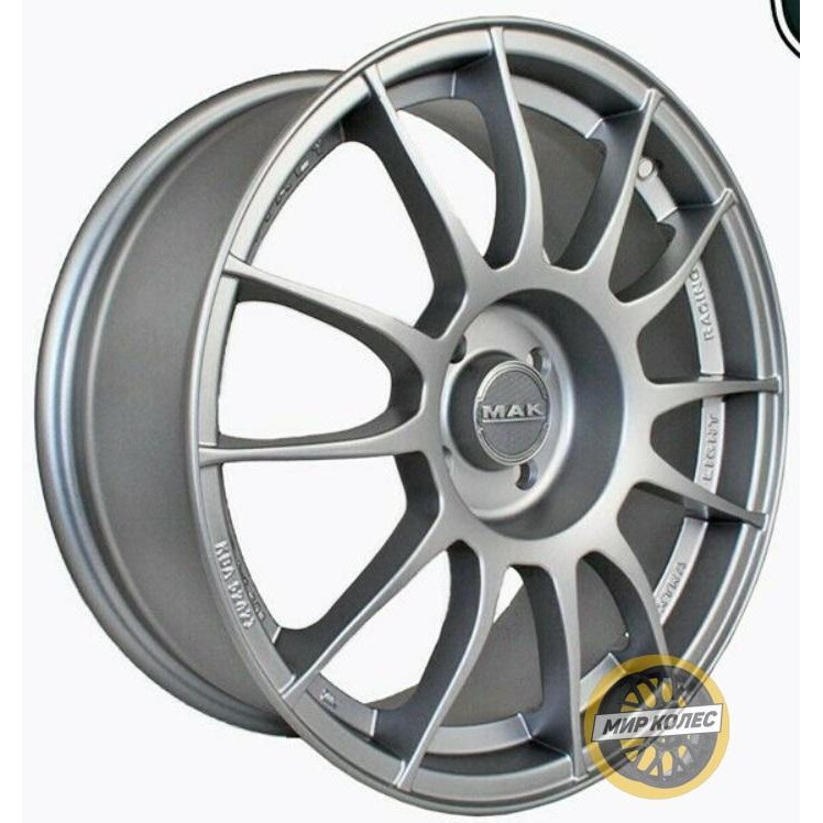 MAK Xlr Unpainted (R17 W7.0 PCD4x108 ET25 DIA65.1) - зображення 1