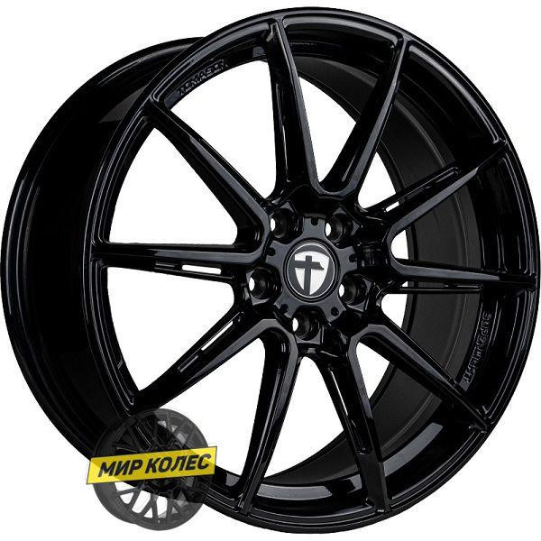 Tomason Tomason TN27 gloss black (R19 W8.5 PCD5x114.3 ET45 DIA72.6) - зображення 1