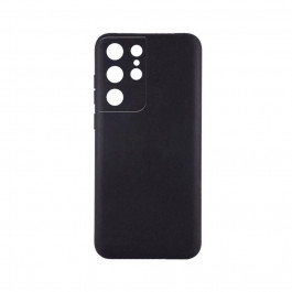   BeCover Силіконовий чохол  для Samsung Galaxy S24 Ultra SM-S928 Black (710468)