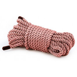   NS Novelties Мотузка Bondage Couture Rope 7.6m, рожева