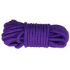 LoveToy Мотузка Fetish Bondage Rope, фіолетова - зображення 1