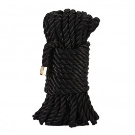   Zalo Мотузка  Bondage Rope, чорна