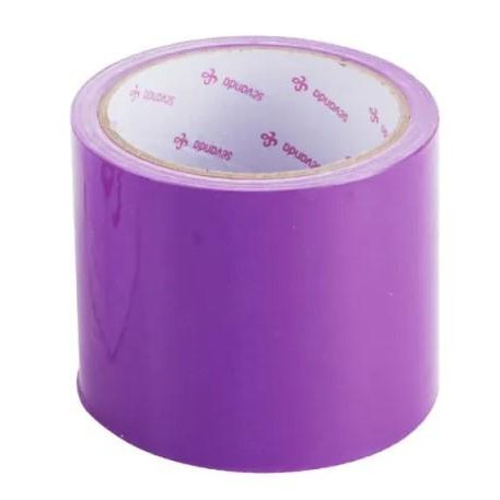 Бондажна стрічка Sevanda  Bondage Tape, фіолетова - зображення 1