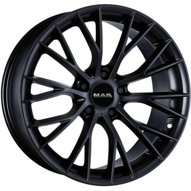 MAK MUNCHEN (R17 W8.0 PCD5x120 ET34 DIA72.6) - зображення 1