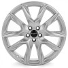 RONAL R71 platinum (R20 W8.5 PCD5x112 ET42 DIA66.5) - зображення 1