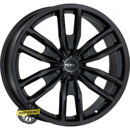   MAK Mak PEAK Matt Black (R17 W7.5 PCD6x130 ET55 DIA84.1)