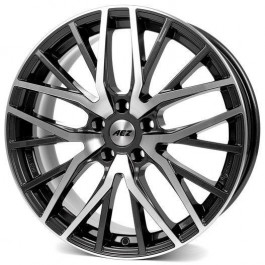   AEZ Panama dark (R19 W8.5 PCD5x108 ET56 DIA63.4)