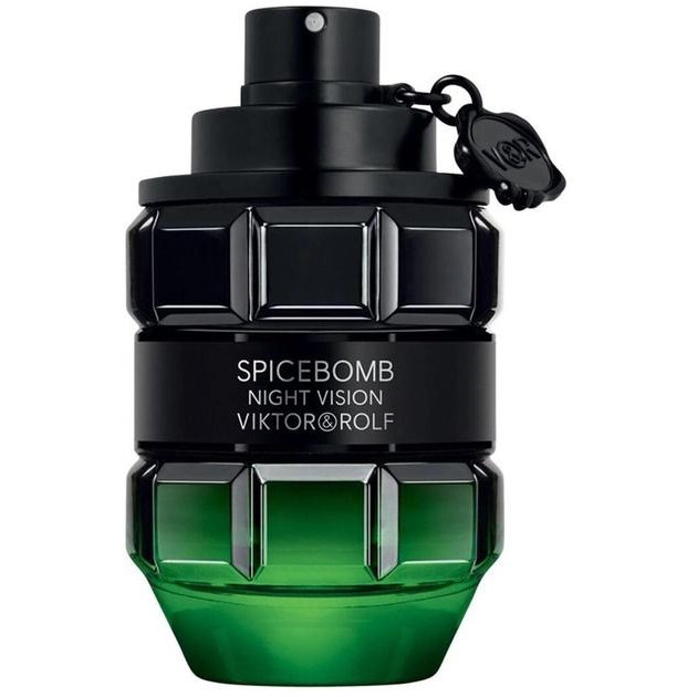 Viktor & Rolf Spicebomb Night Vision Туалетная вода 90 мл Тестер - зображення 1