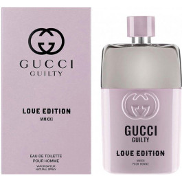 GUCCI Guilty Love Edition MMXXI Туалетная вода 90 мл