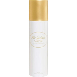 Antonio Banderas Парфумований дезодорант для жінок  Her Golden Secret з фруктово-цитрусовим ароматом 150 мл (ROZ64001