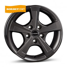   Borbet CWT (R15 W6.0 PCD5x112 ET30 DIA66.5)