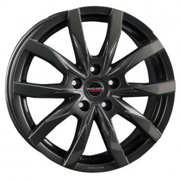   Borbet CW5 Mistral Anthracite Glossy (R16 W6.5 PCD5x120 ET60 DIA65.1)