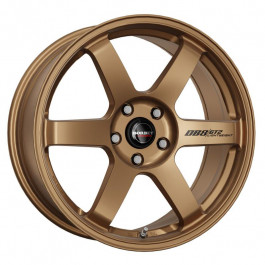   Borbet DB8GT2 (R18 W8.5 PCD5x100 ET35 DIA64.1)