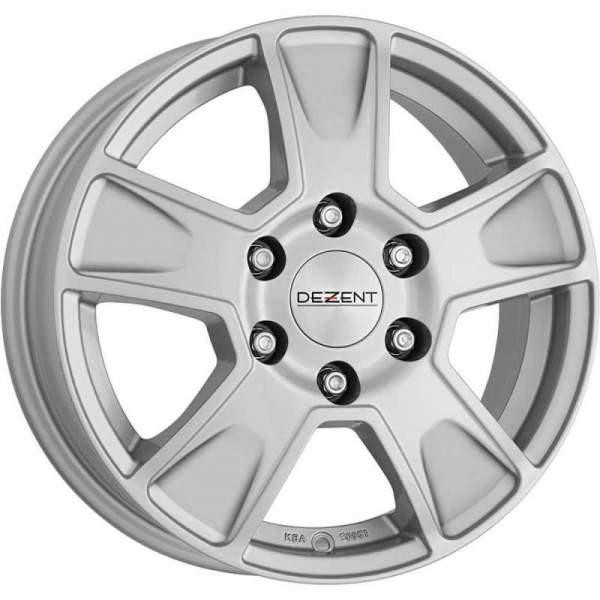 Dezent Van (R16 W6.5 PCD5x130 ET60 DIA89.1) - зображення 1