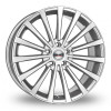 Borbet BLX (R18 W8.5 PCD5x108 ET45 DIA72.5) - зображення 1