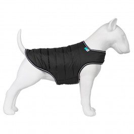 Airy Vest Куртка-накидка для собак , L, чорна (4823089348230)