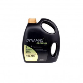 Dynamax PREMIUM ULTRA F 5W-30 5л