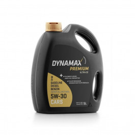 Dynamax PREMIUM ULTRA C2 5W-30 5л