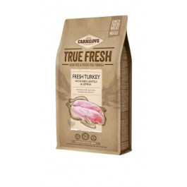   Carnilove True Fresh TURKEY Adult 4 кг (8595602545964)