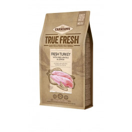   Carnilove True Fresh TURKEY Adult 1.4 кг (8595602545957)