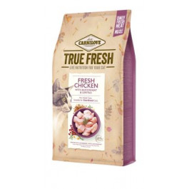 Carnilove True Fresh Cat Chicken 4,8 кг (172164)